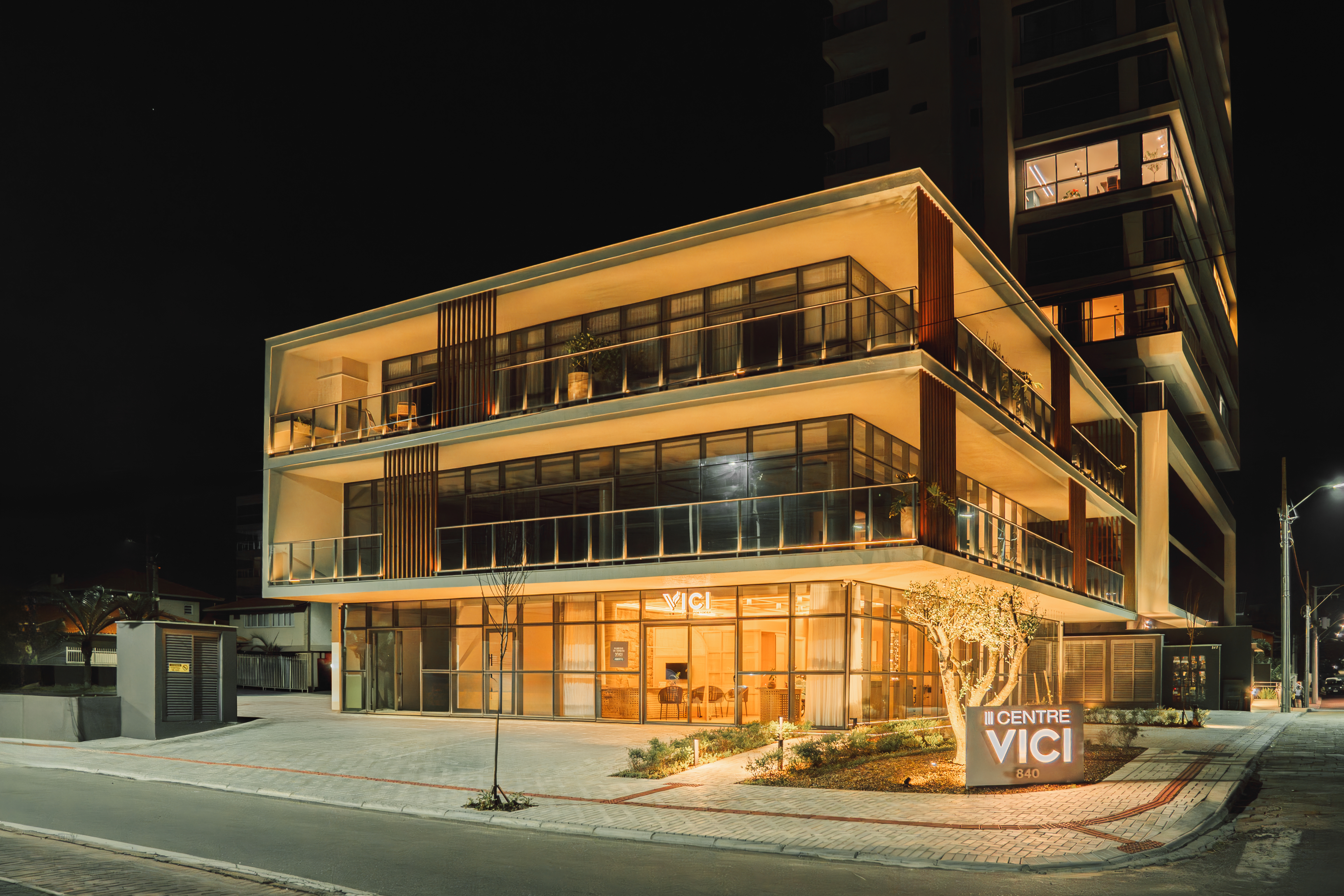 Centre Vici